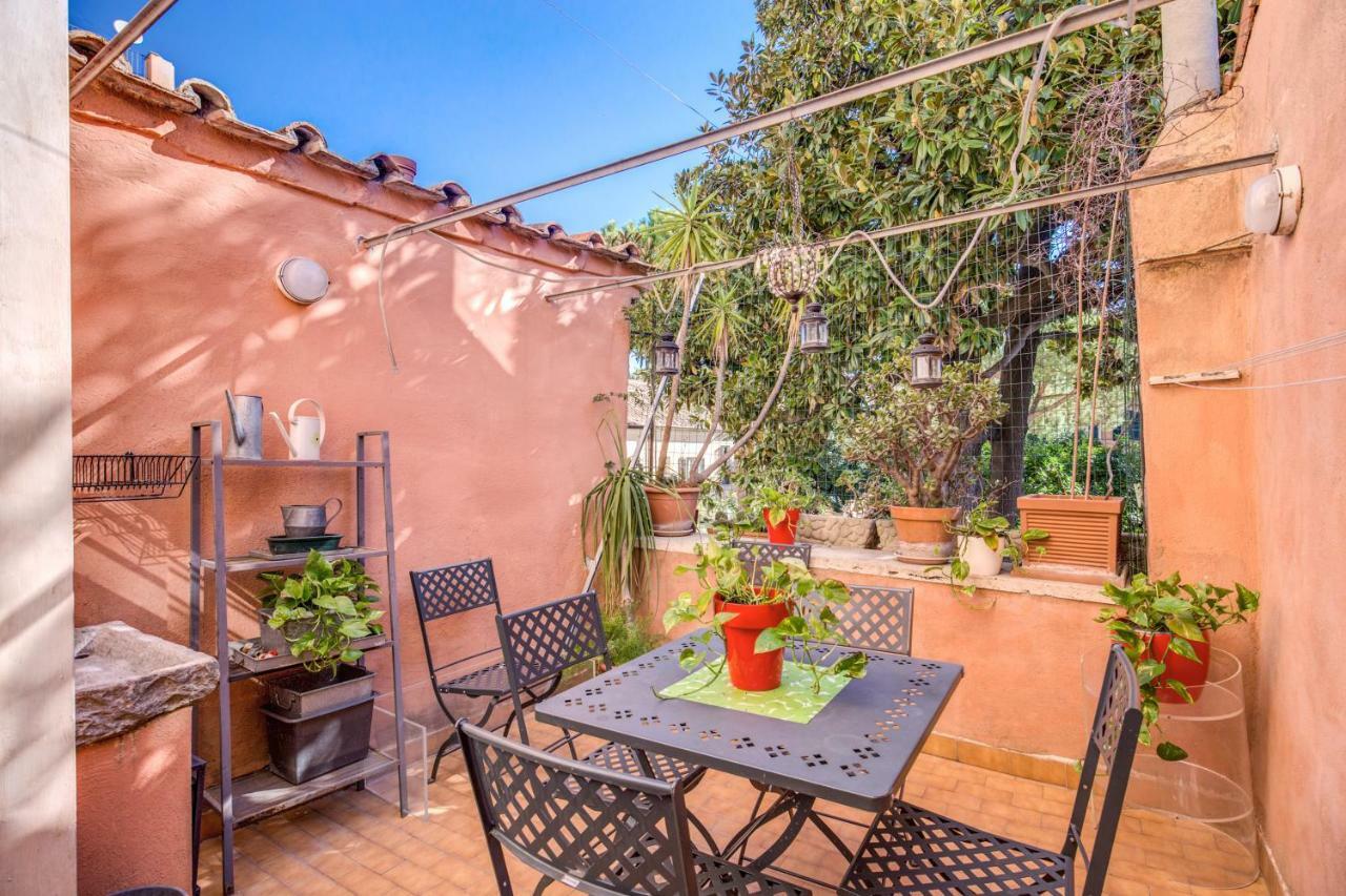 Guesthouse O Affittacamere Casa Fienaroli 2 Rome Exterior photo
